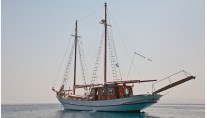 Sail Yacht ELEFTHERIA -  Main